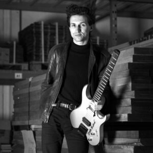 Guitarist Alex Sill, acclaimed for his rapid rise and collaborations, released his debut album *Experiences: Real and Imaginary* in 2019 and toured with Simon Phillips’ Protocol.