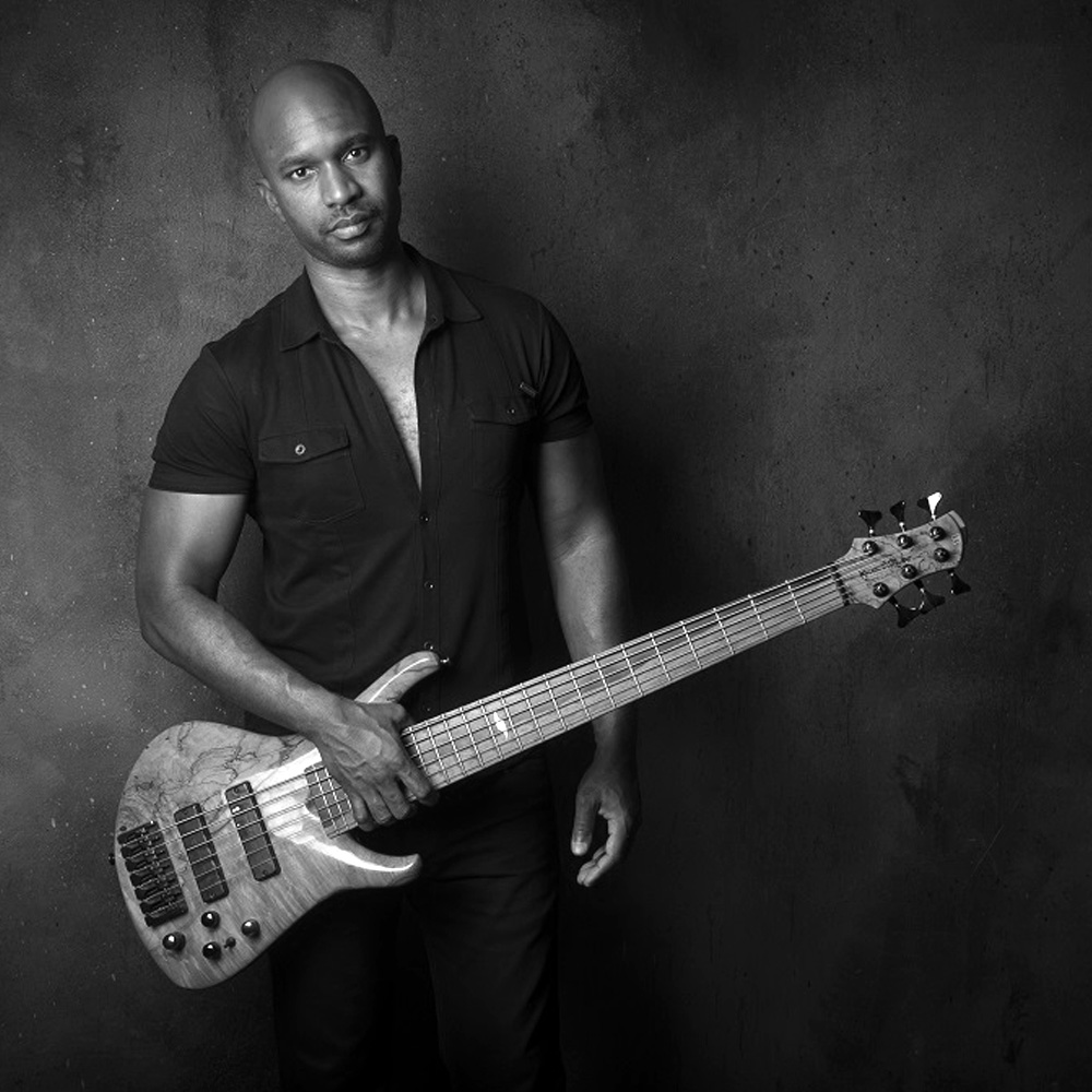 Anthony Crawford, a talented bassist born into a musical family, has performed with legends like Erykah Badu and Bette Midler, and released acclaimed albums, inspiring future generations with his exceptional skills.