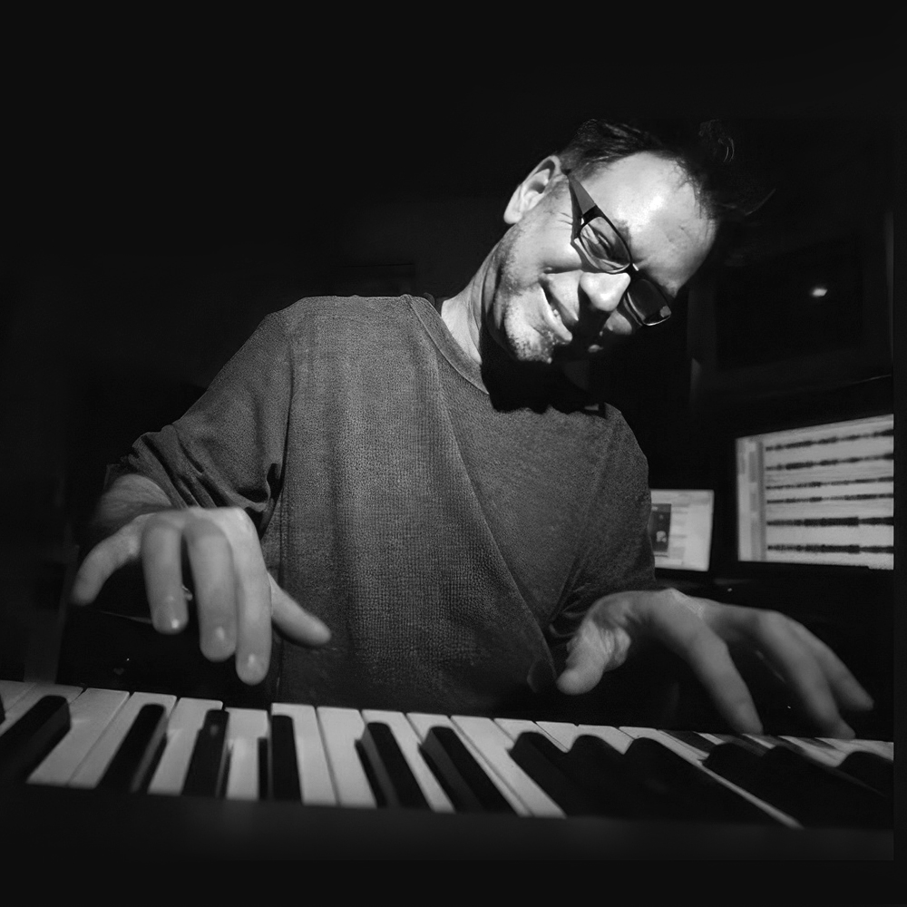 Jay Russell Oliver, an American jazz musician and producer, has collaborated with renowned artists and founded SmartWav, focusing on sound for infant brain development.