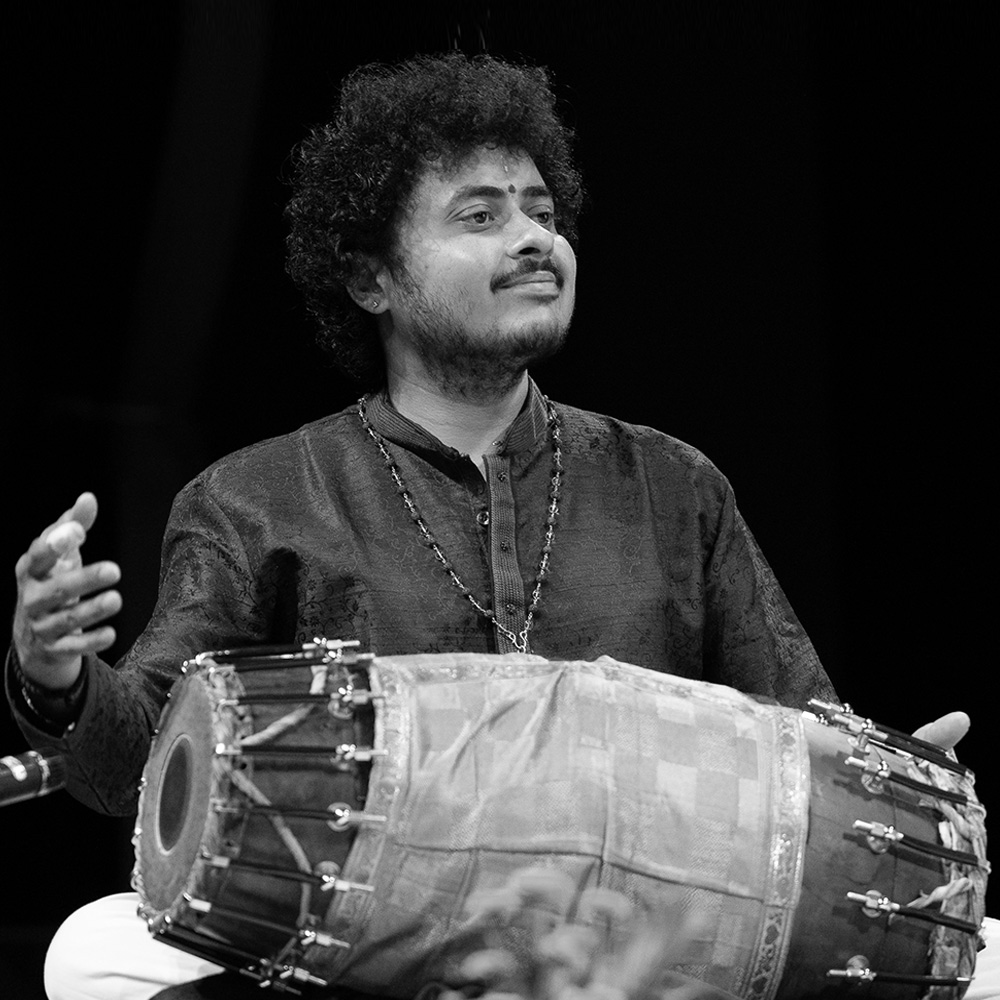 SP Nagendra Prasad, a distinguished musician, is celebrated for his contributions to Indian classical music, performing extensively in India and internationally.