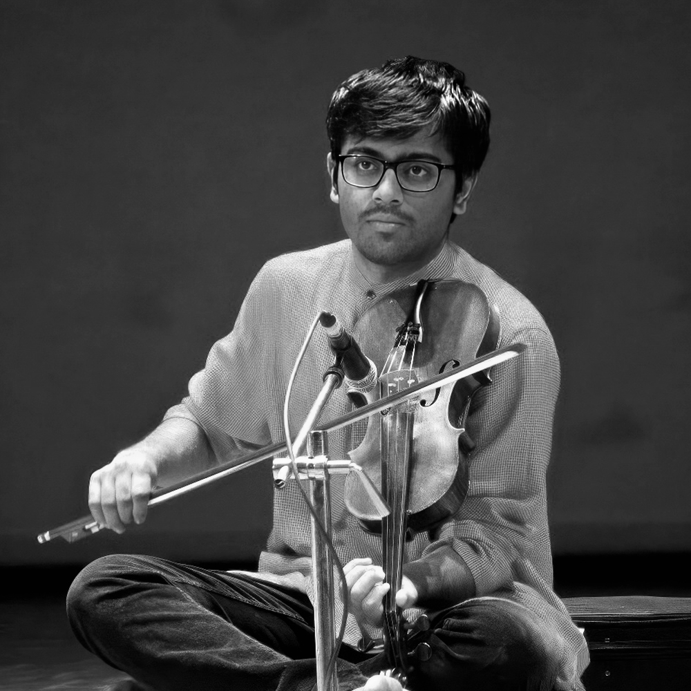 Janardhan S is a skilled Carnatic classical violinist with 17 years of experience, recognized for his performances and awards in the music field.