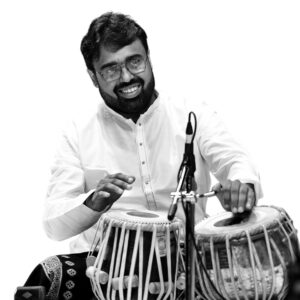 Sumith Naik, a skilled percussionist from Kochi, has dedicated his life to mastering the Tabla and performs alongside renowned musicians while teaching music in Bangalore.