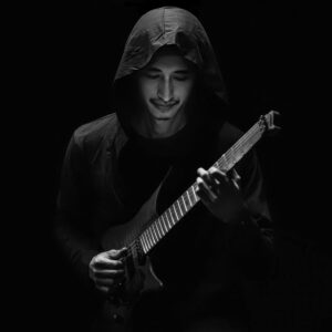 Arenlong Longkumer, a guitarist from Nagaland, began playing at age 10. Now 35, he has won the International Solo Guitar contest and the Standberg India Guitar Contest. A former member of INFUSE, he holds an M Phil in Linguistics and is the first guitarist from Northeast India endorsed by D’Addario.